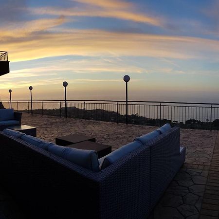 Villa Le Terrazze Cefalù Eksteriør billede