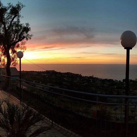 Villa Le Terrazze Cefalù Eksteriør billede