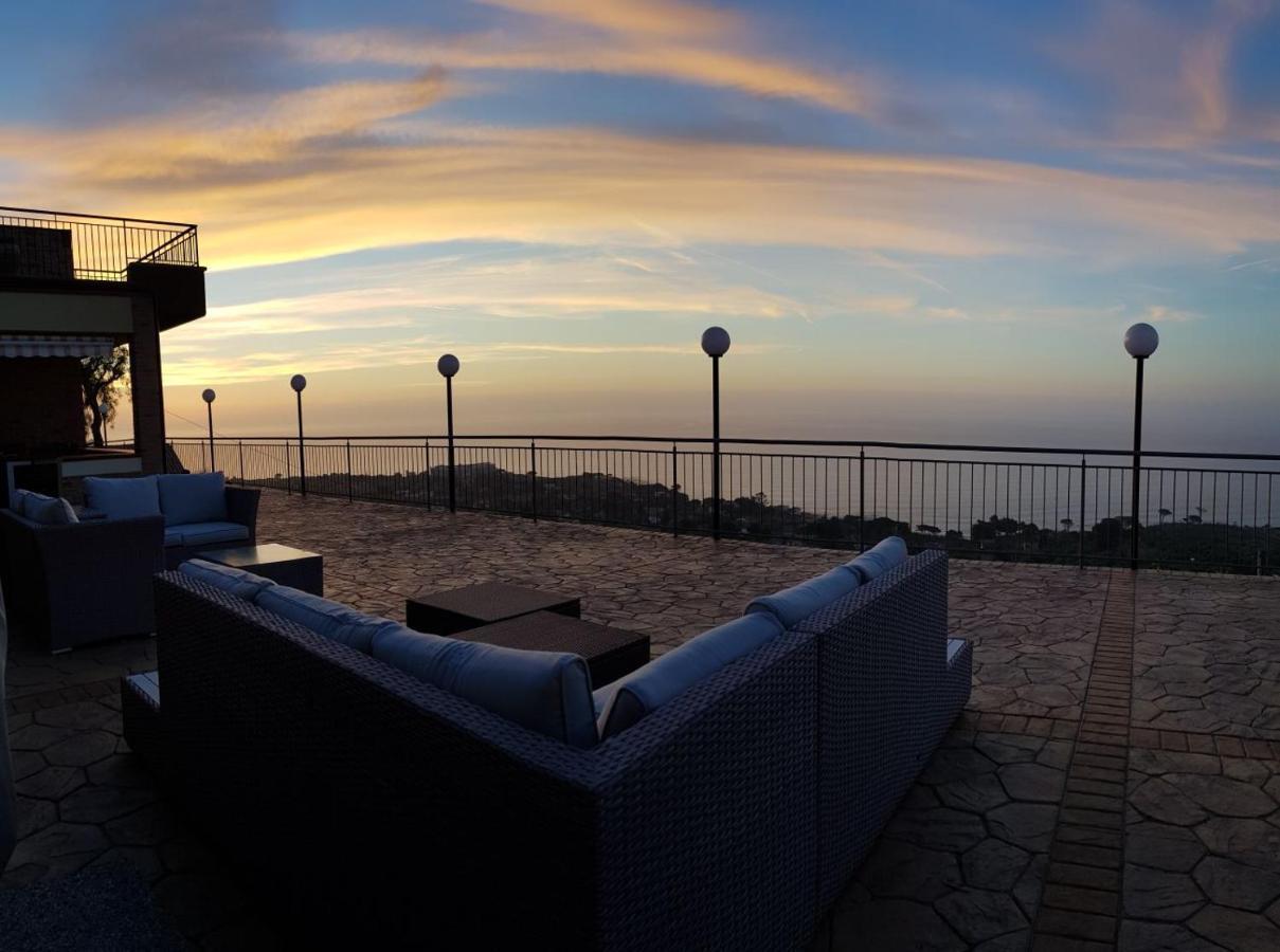 Villa Le Terrazze Cefalù Eksteriør billede