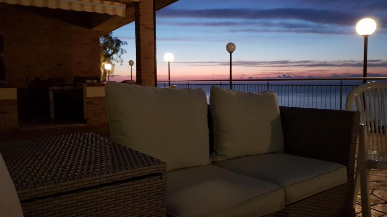 Villa Le Terrazze Cefalù Eksteriør billede