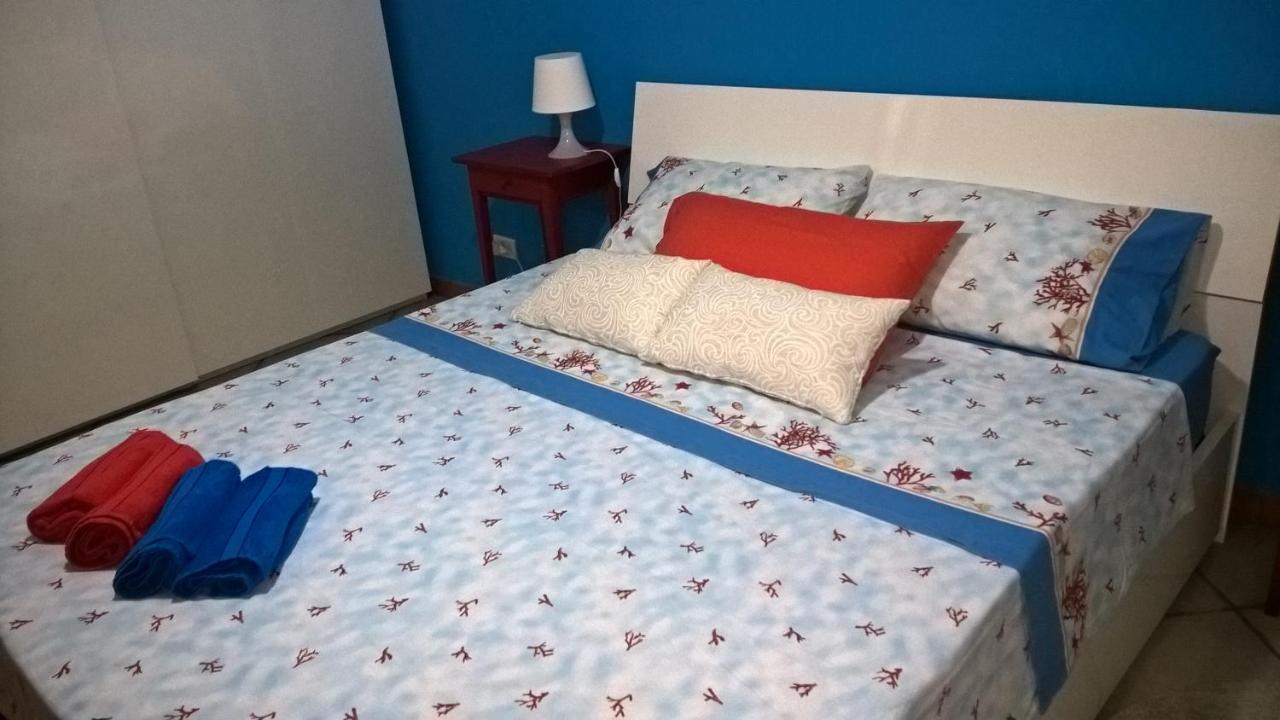 Villa Le Terrazze Cefalù Eksteriør billede