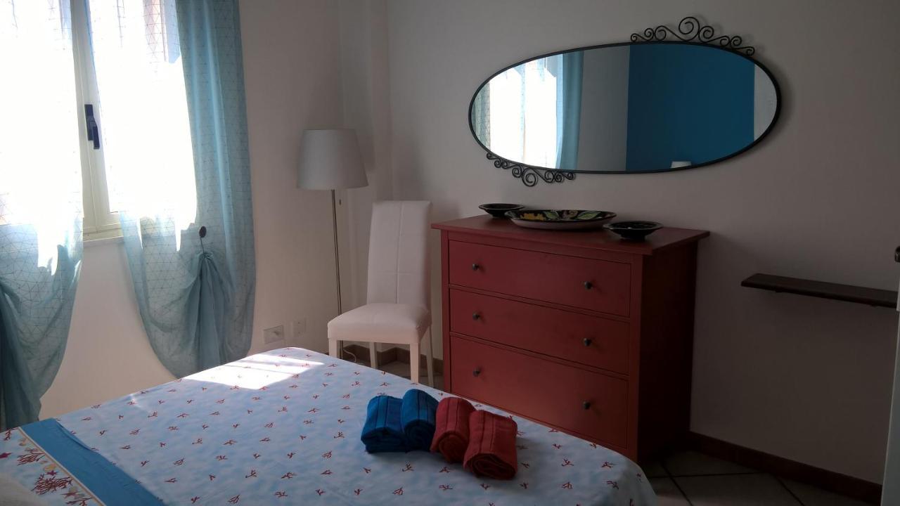Villa Le Terrazze Cefalù Eksteriør billede