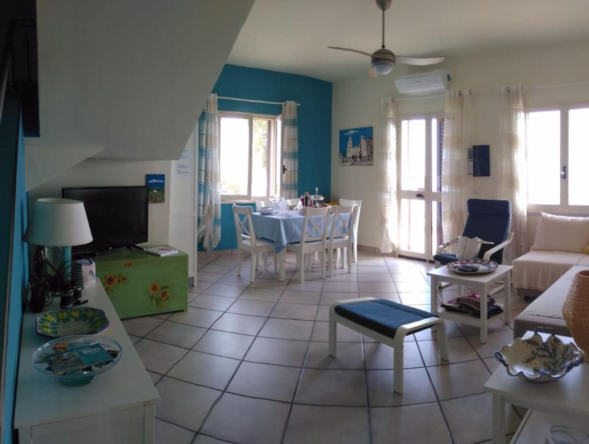 Villa Le Terrazze Cefalù Eksteriør billede